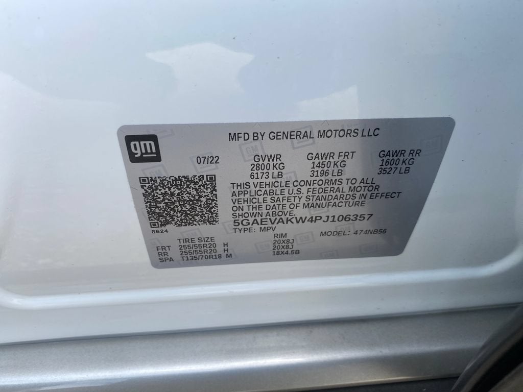 2023 Buick Enclave Essence