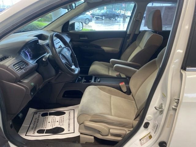 2013 Honda CR-V EX