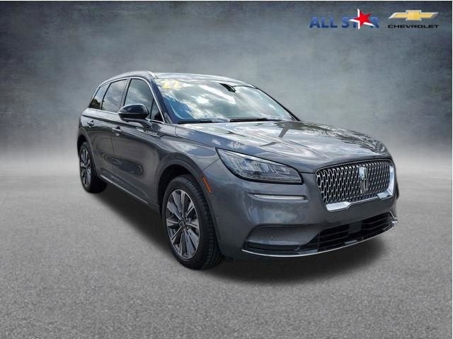 2022 Lincoln Corsair Reserve