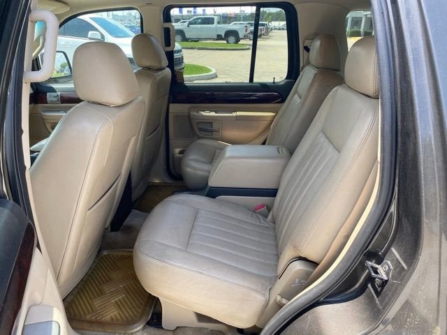 2005 Lincoln Aviator NA