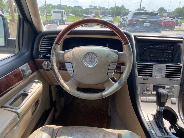 2005 Lincoln Aviator NA