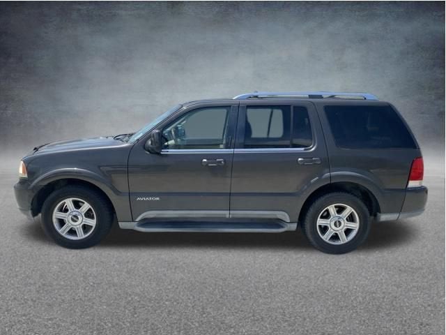 2005 Lincoln Aviator NA