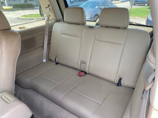 2005 Lincoln Aviator NA