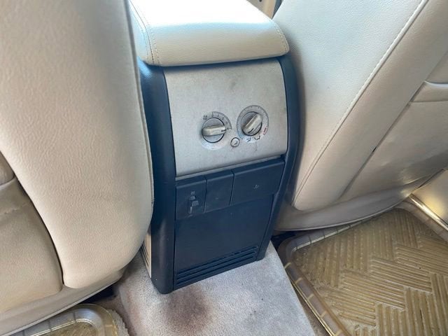 2005 Lincoln Aviator NA