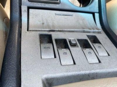 2005 Lincoln Aviator NA