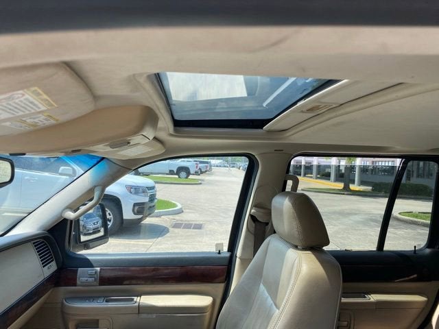 2005 Lincoln Aviator NA