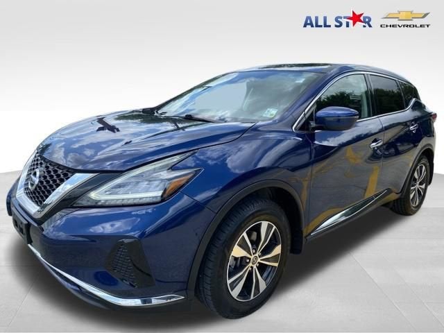 2020 Nissan Murano S