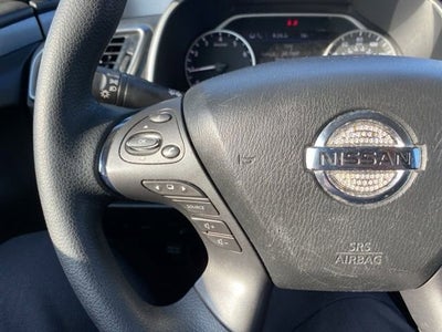 2020 Nissan Murano S