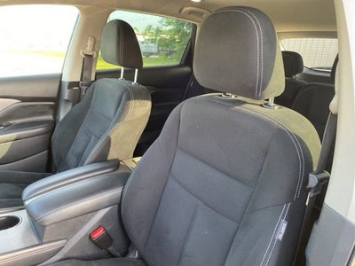 2020 Nissan Murano S