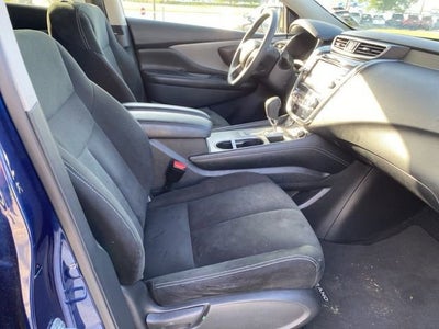 2020 Nissan Murano S