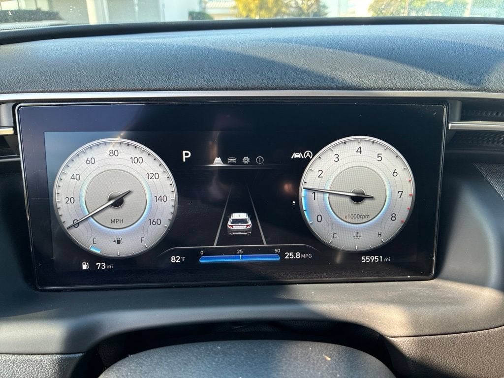 2023 Hyundai Tucson SEL