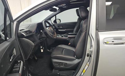 2025 Toyota Sienna XSE