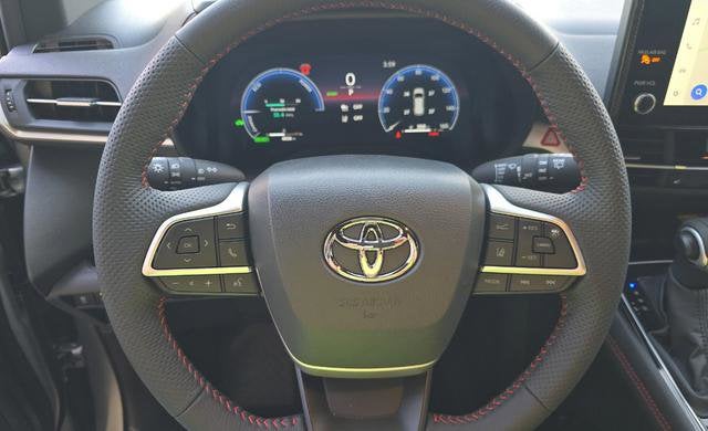 2025 Toyota Sienna XSE