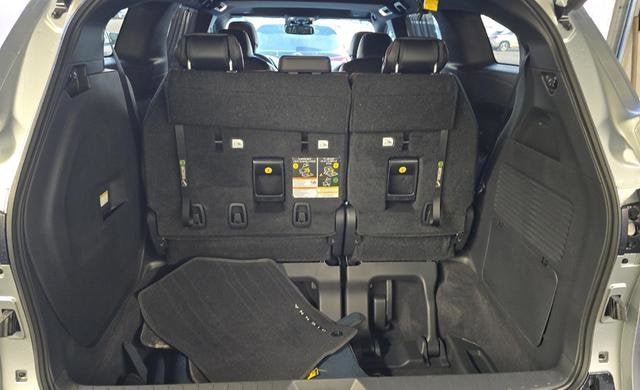 2025 Toyota Sienna XSE