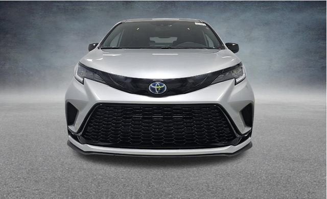 2025 Toyota Sienna XSE