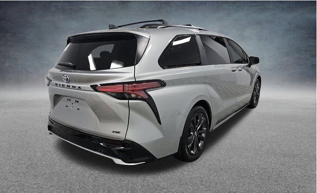 2025 Toyota Sienna XSE