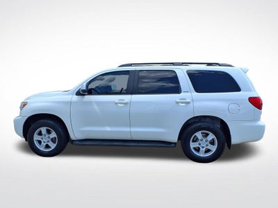 2017 Toyota Sequoia SR5