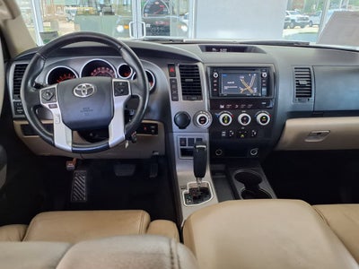 2017 Toyota Sequoia SR5