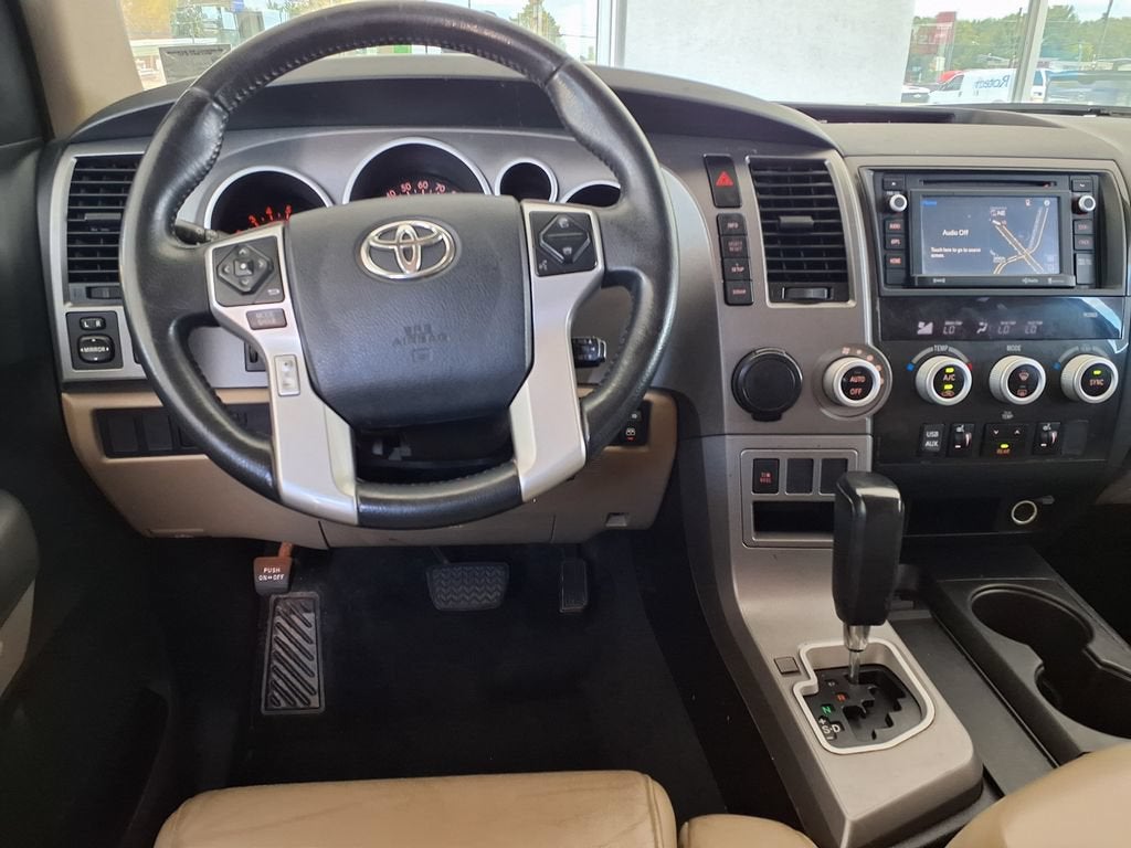 2017 Toyota Sequoia SR5