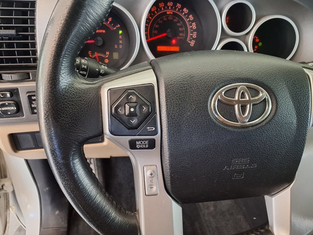 2017 Toyota Sequoia SR5