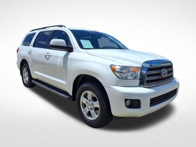 2017 Toyota Sequoia SR5