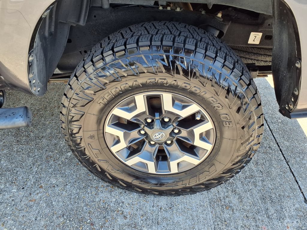 2019 Toyota Tacoma 2WD SR