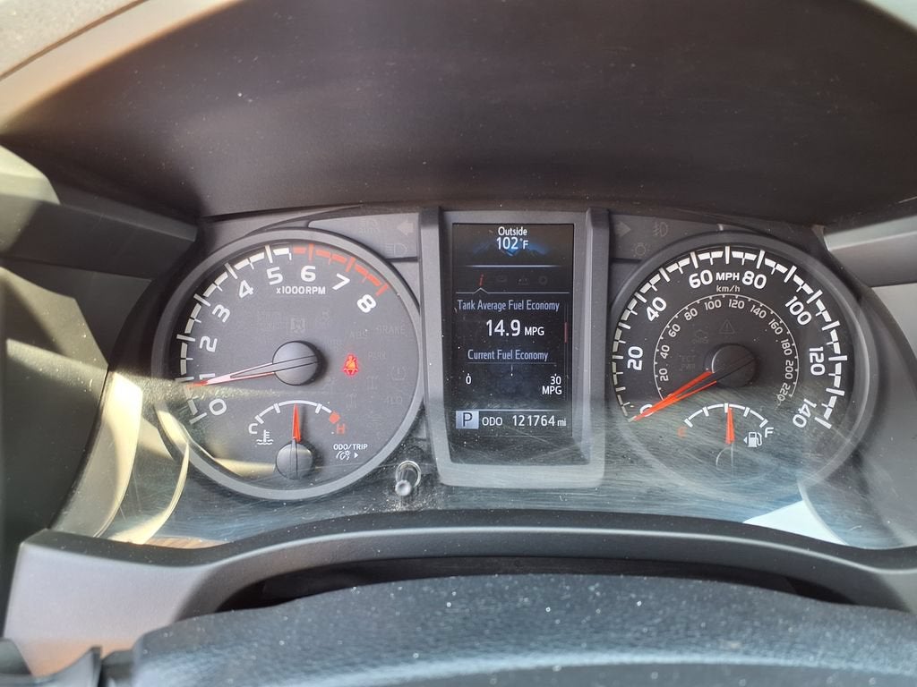 2019 Toyota Tacoma 2WD SR