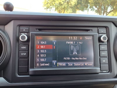 2019 Toyota Tacoma 2WD SR