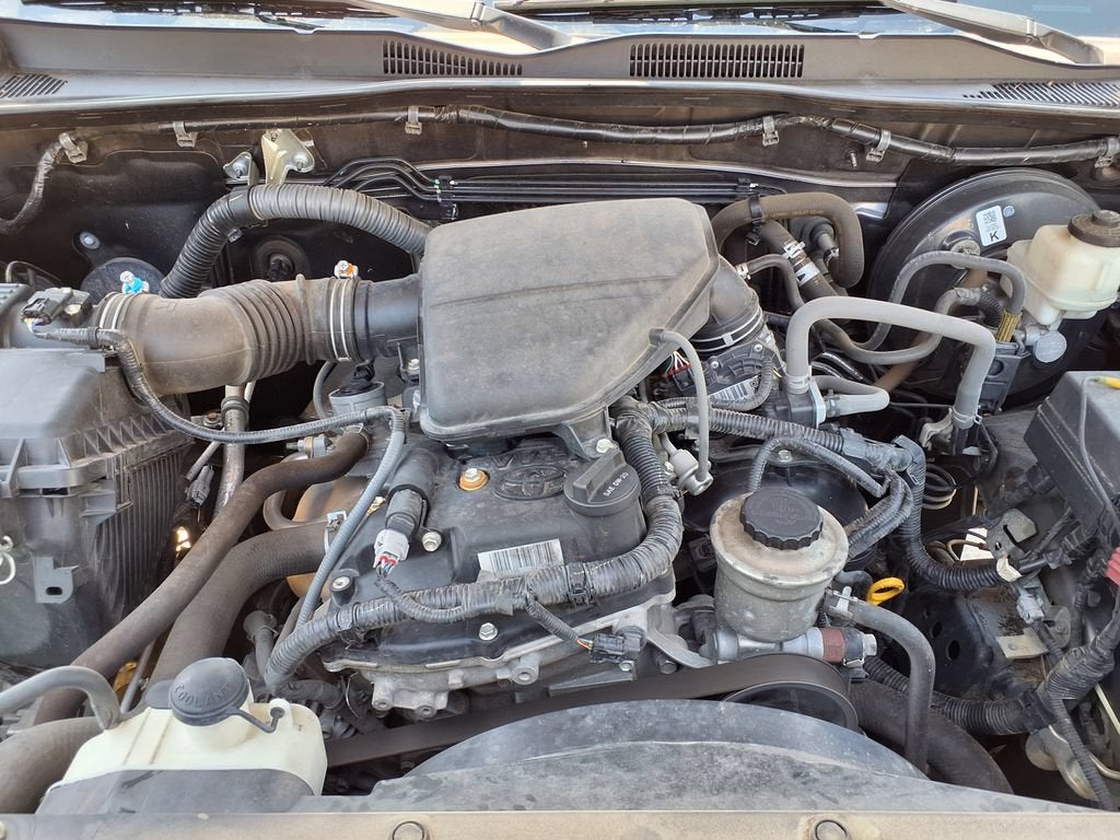 2019 Toyota Tacoma 2WD SR