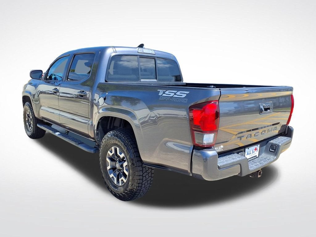 2019 Toyota Tacoma 2WD SR