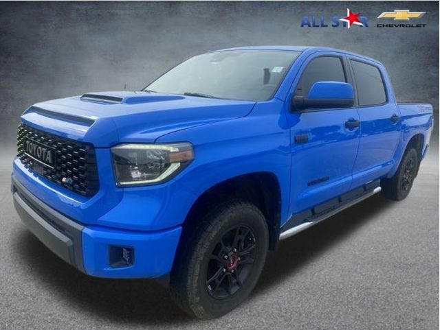 2019 Toyota Tundra 4WD SR5