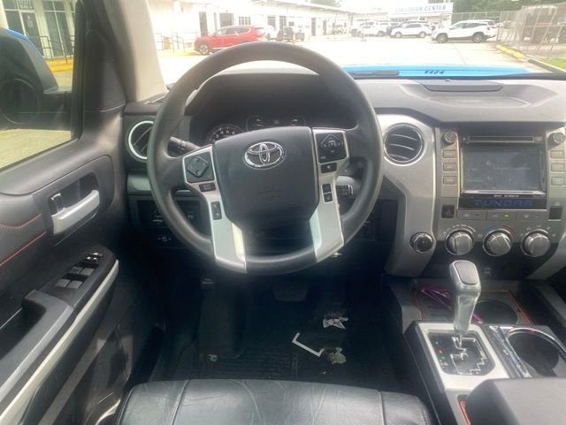2019 Toyota Tundra 4WD SR5