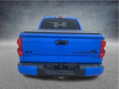 2019 Toyota Tundra 4WD SR5