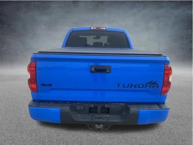 2019 Toyota Tundra 4WD SR5