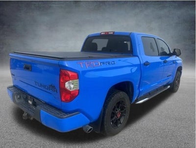 2019 Toyota Tundra 4WD SR5