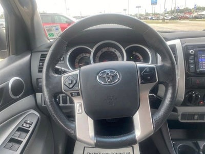 2014 Toyota Tacoma PreRunner