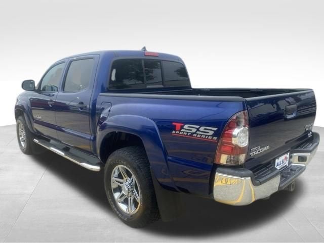 2014 Toyota Tacoma PreRunner