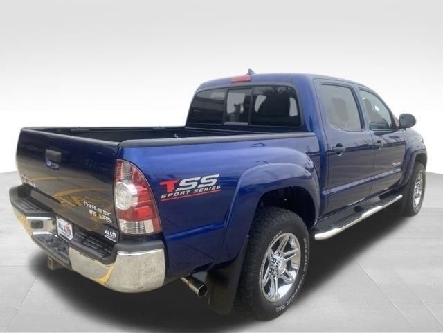 2014 Toyota Tacoma PreRunner