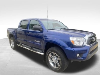 2014 Toyota Tacoma PreRunner