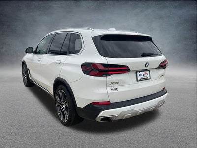 2024 BMW X5 sDrive40i