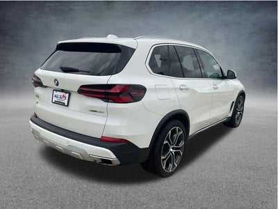 2024 BMW X5 sDrive40i