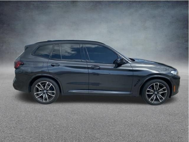 2023 BMW X3 M40i