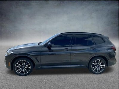 2023 BMW X3 M40i