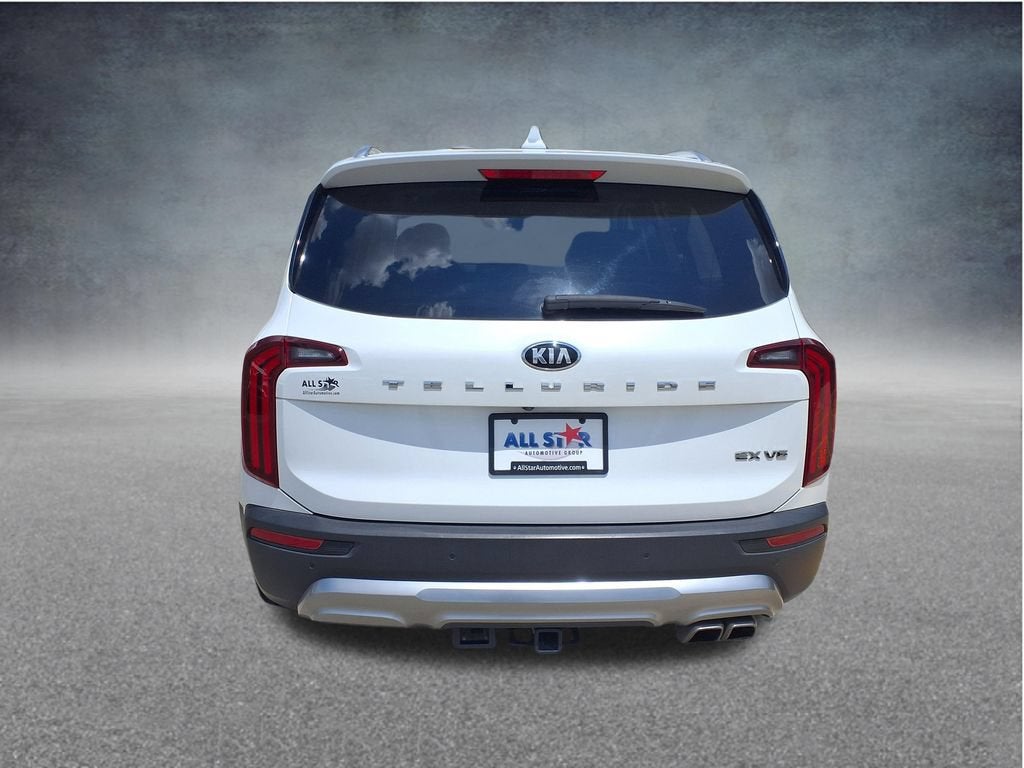 2020 Kia Telluride EX