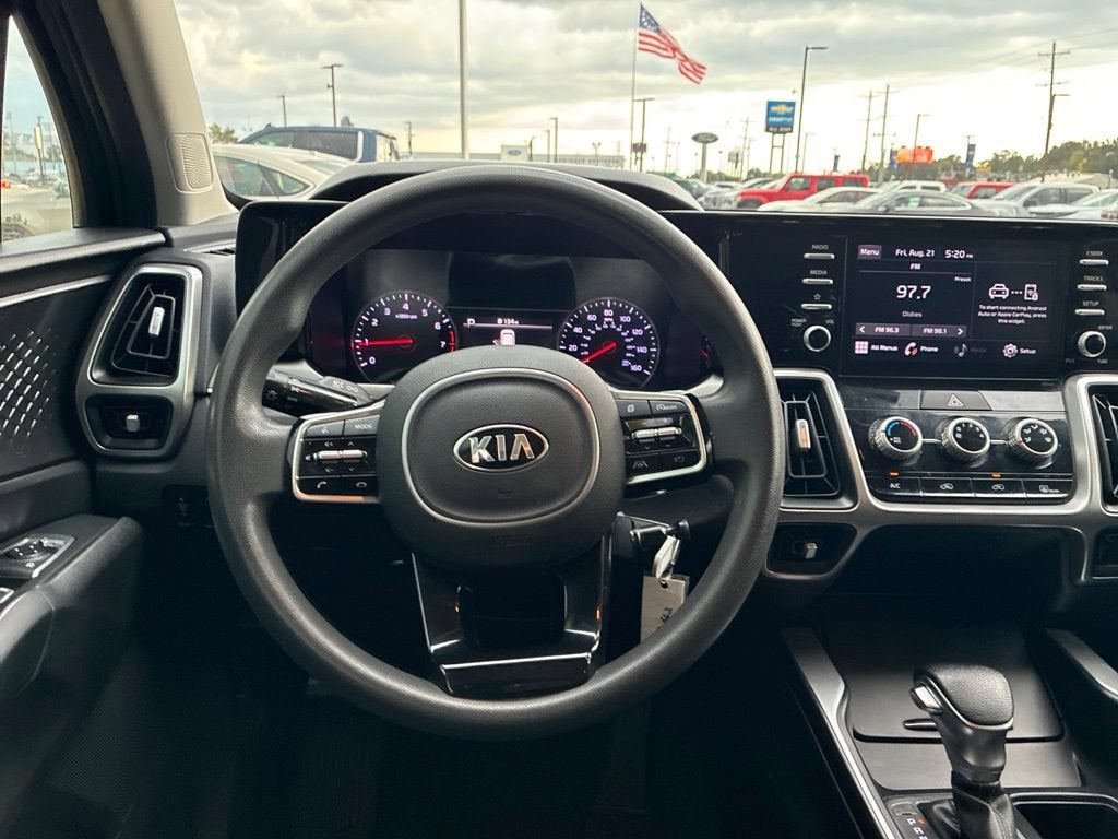2021 Kia Sorento LX