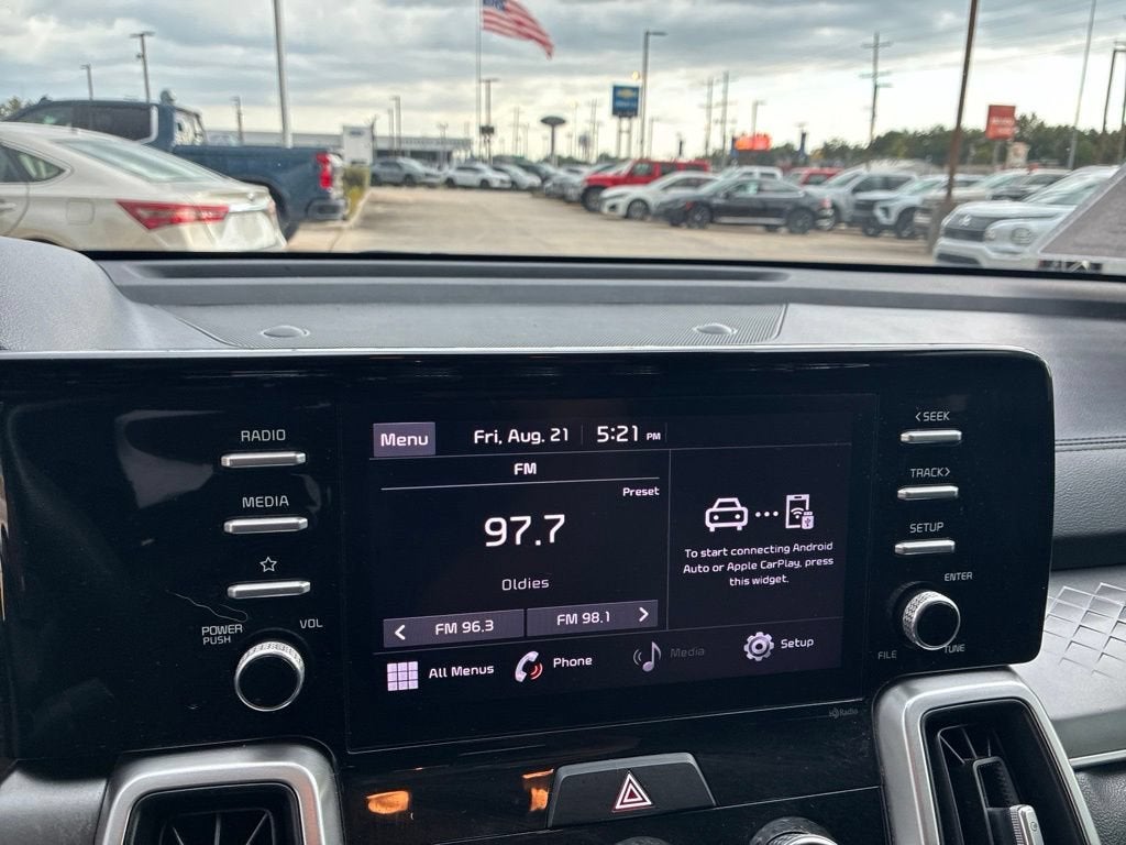2021 Kia Sorento LX