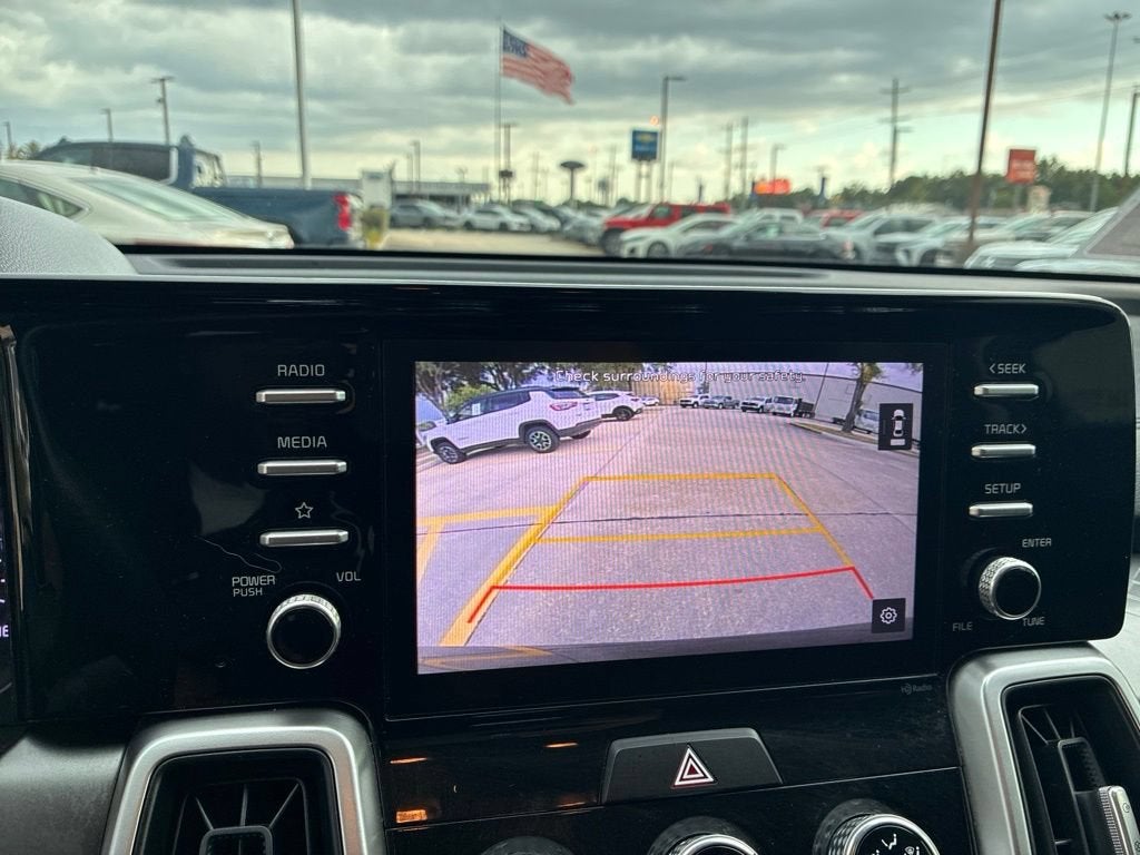 2021 Kia Sorento LX