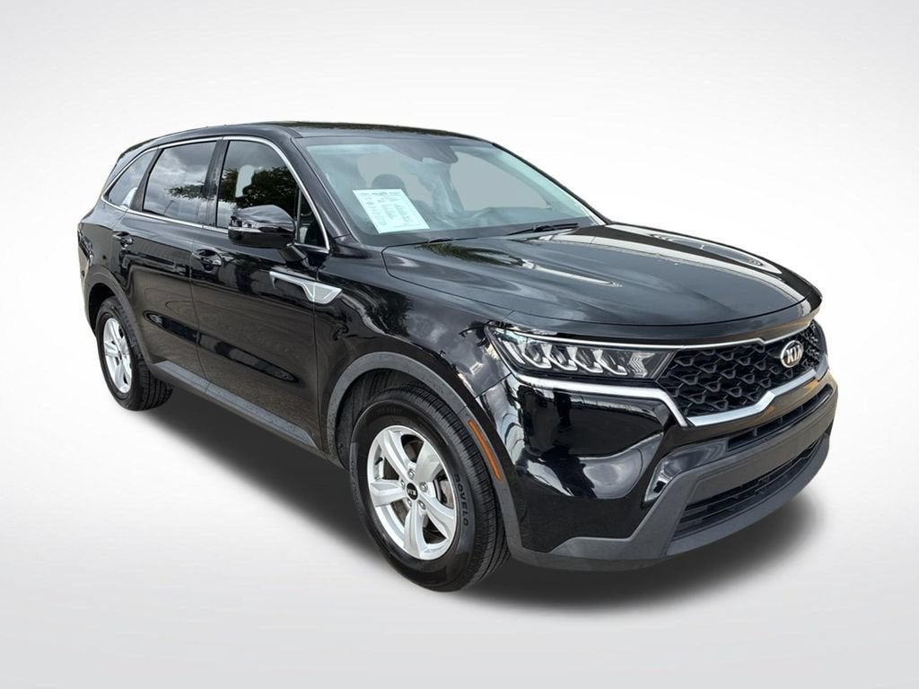 2021 Kia Sorento LX