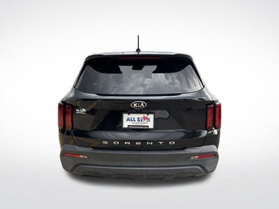 2021 Kia Sorento LX