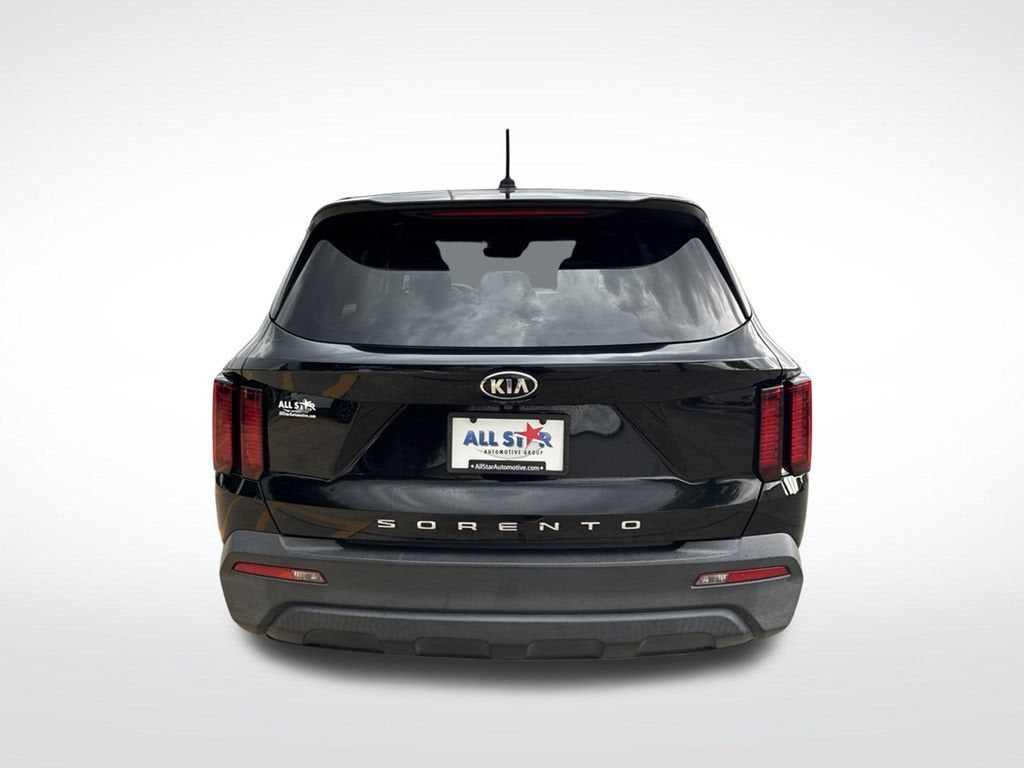 2021 Kia Sorento LX